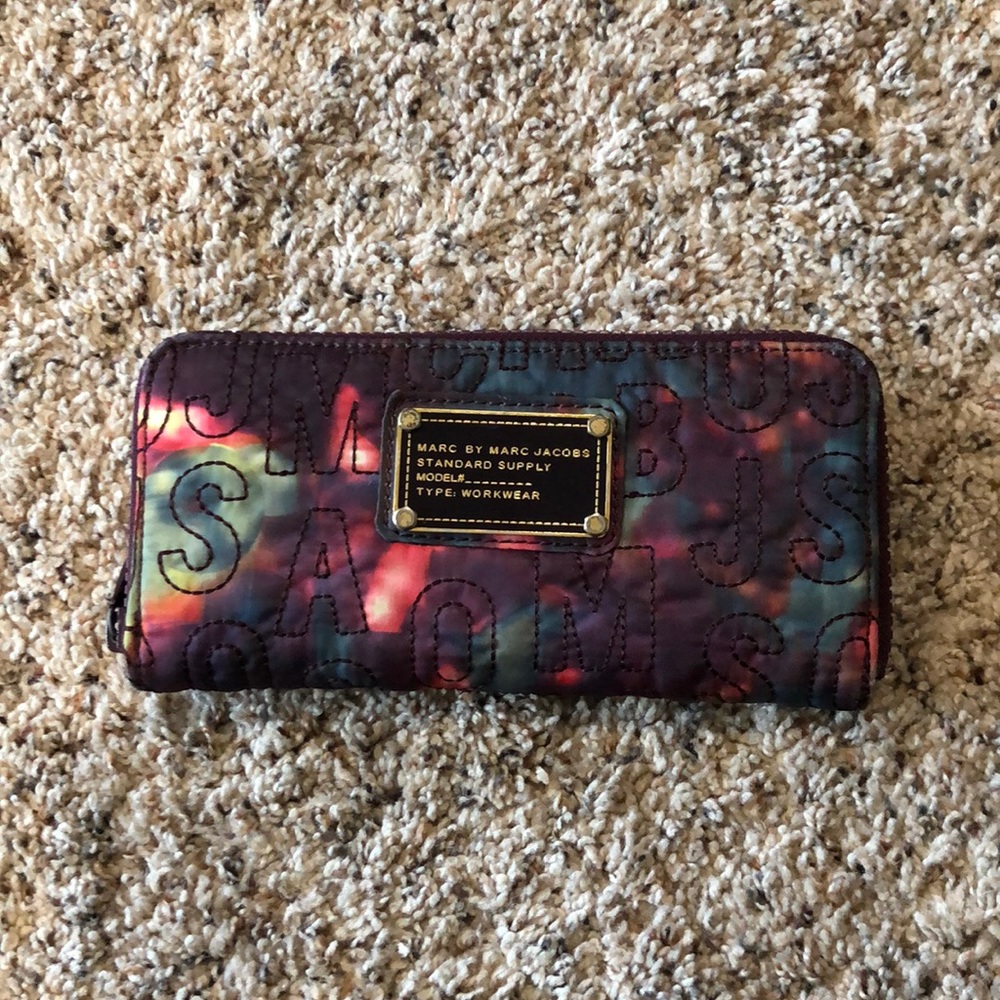 Marc Jacobs long wallet